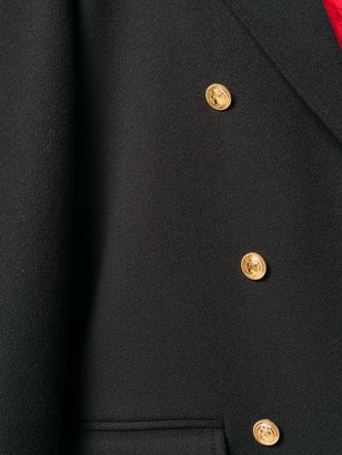 Gucci Boxy-Fit Blazer Jacket