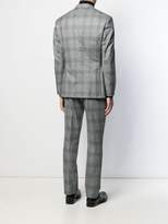 Thumbnail for your product : Brunello Cucinelli check print suit