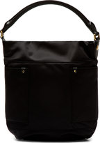 Thumbnail for your product : Marc by Marc Jacobs Black Nylon Preppy Hobo Bag