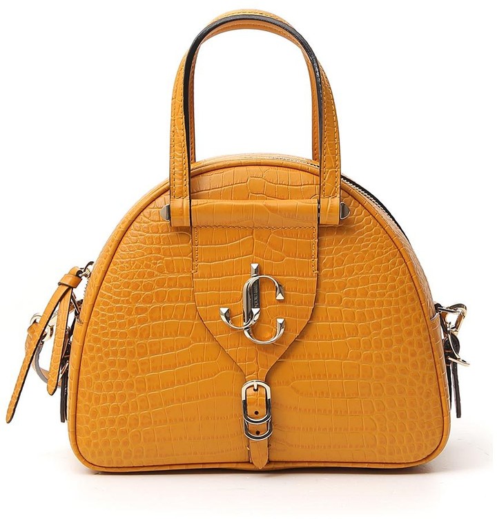 Jimmy Choo Varenne Bowling Bag ShopStyle