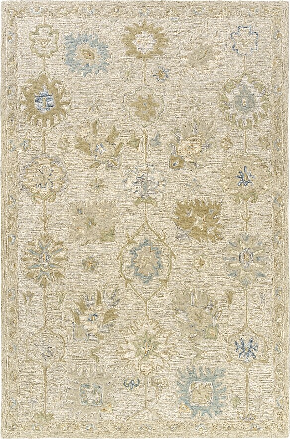 LR Home Dreamscape Dream-82440 Area Rug, 5' x 7'9