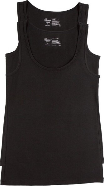 Felina-CottonModalStretchLayeringTankTop2-Pack-Versatile&Comfortable