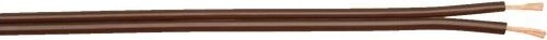Coleman Cable ColemanCable250Ft.18/2BrownLampCord