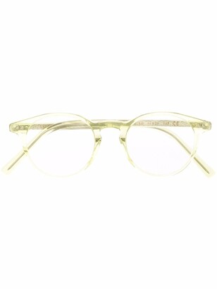 Epos Talo round-frame glasses