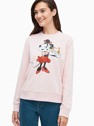 Kate spade minnie mouse sweatshirt Outlet