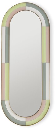Jonathan Adler Harlequin Capsule Mirror