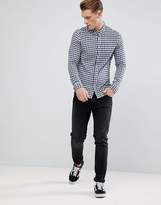 Thumbnail for your product : ONLY & SONS Slim Fit Gingham Shirt