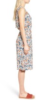 Thumbnail for your product : Current/Elliott Women's The Sleeveless Wrap Front Dress