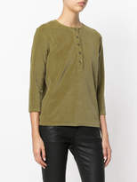 Thumbnail for your product : MiH Jeans Golborne Road Collection Anita blouse