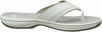 clarks brinkley flip flops