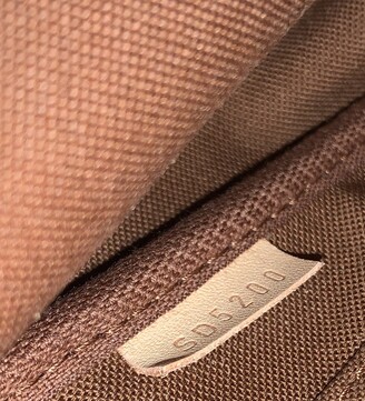 Louis Vuitton Multi Pochette Accessoires Bandouliere Shoulder Strap Canvas  with Monogram Canvas - ShopStyle