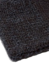 Thumbnail for your product : Reinhard Plank Hats - Bi-colour Wool Beanie - Blue