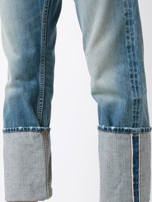 Rag & Bone Jean 'Marilyn Cropped' jeans