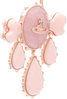 Thumbnail for your product : Vivienne Westwood Violet earrings
