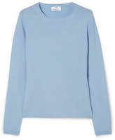 light blue cashmere sweater - ShopStyle