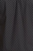 Thumbnail for your product : Obey 'Cass' Short Sleeve Diamond Print Poplin Shirt