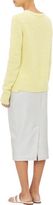 Thumbnail for your product : A.L.C. Sam Sweater-Yellow