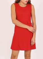 Thumbnail for your product : Izabel London *Izabel London Red Dress