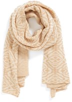 Thumbnail for your product : Nordstrom 'Inamorado' Cashmere Wrap