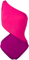 Thumbnail for your product : Araks Elmar colour block swimsuit