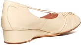 Thumbnail for your product : Taryn Rose Freeca Slip-On Wedge Pump