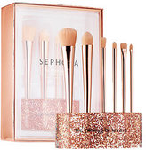 Thumbnail for your product : Sephora COLLECTION Glitter Happy Brush Set