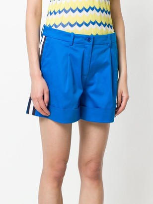 P.A.R.O.S.H. Side Band Shorts