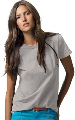 Hanes Women's Relaxed Fit Jersey ComfortSoft Crewneck T-Shirt