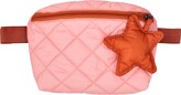 Thumbnail for your product : Il Gufo Quilted Nylon Belt Bag