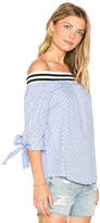 Thumbnail for your product : Blank NYC Off the Shoulder Blouse