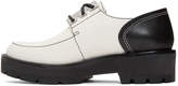 Thumbnail for your product : 3.1 Phillip Lim White Creeper Oxfords