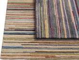 Thumbnail for your product : Crate & Barrel Savoy Cream Multicolor Wool Rug 9'x12'