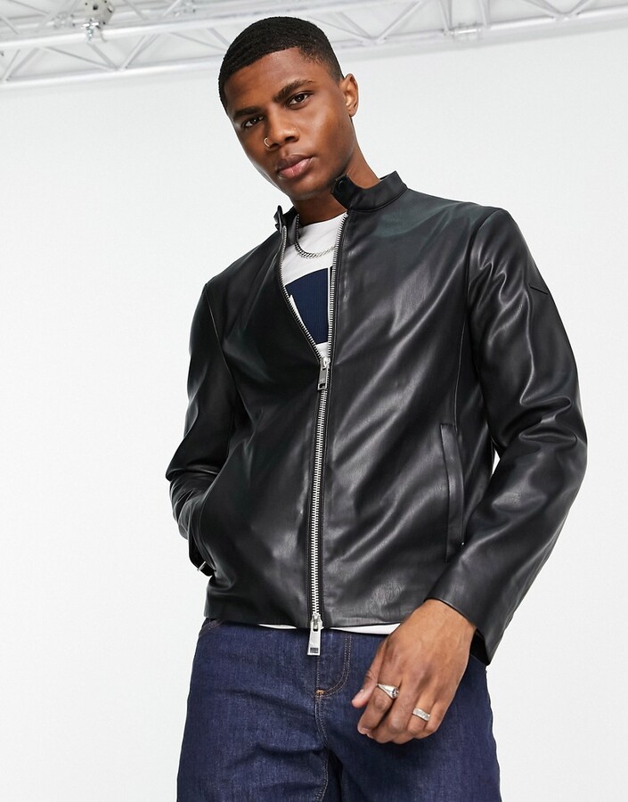armani exchange jackets men
