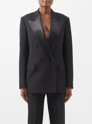Gucci Suit Blazers Cream For Women - Clothingta