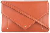 Thumbnail for your product : Sara Battaglia envelope clutch bag