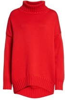 Thumbnail for your product : Oscar de la Renta Virgin Wool Turtleneck Sweater