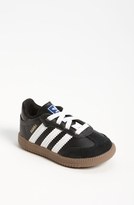 Thumbnail for your product : adidas 'Samba' Sneaker (Walker & Toddler)
