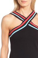 Thumbnail for your product : Vince Camuto Women's Stripe Neck Sweater
