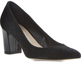 Thumbnail for your product : Dune Anika suede courts