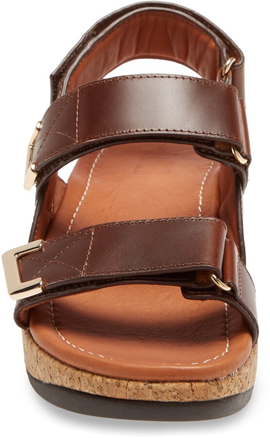 FitFlop Remi Platform Wedge Sandal ShopStyle