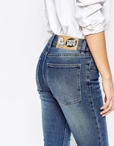 Thumbnail for your product : Cheap Monday Mid Rise Skinny Jean