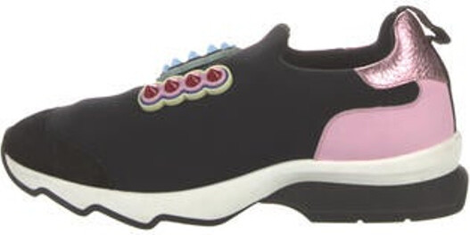 fendi sock runners