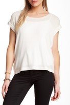 Thumbnail for your product : BCBGMAXAZRIA Stam Short Sleeve Sweater
