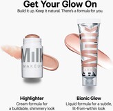 Thumbnail for your product : Milk Makeup Dewy Cream Highlighter Stick
