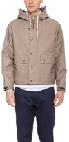 Thumbnail for your product : Marc Jacobs Technical Twill Hooded Jacket