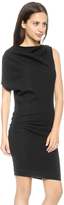 Thumbnail for your product : L'Agence LA't by Sleeveless Drape Dress