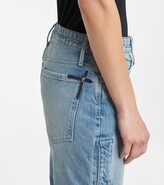 Thumbnail for your product : RtA Michael high-rise straight jeans