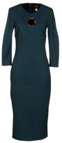 Thumbnail for your product : Class Roberto Cavalli 3/4 length dress