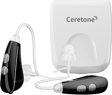 Ceretone Nexus Behind-the-Ear OTC Hearing Aids