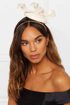 Thumbnail for your product : Philip Treacy Embellished Headpiece - Ivory